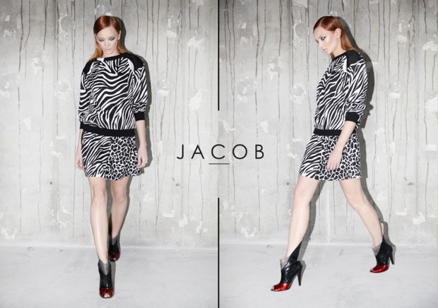 Nowy lookbook JACOB by Jacob Birge Vision