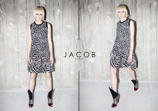 Nowy lookbook JACOB by Jacob Birge Vision