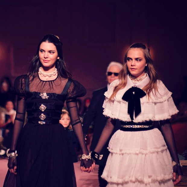 Pokaz Chanel Metiers d
