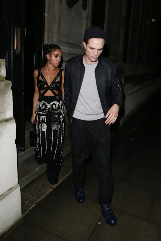Robert Pattinson i FKA twigs są zaręczeni?