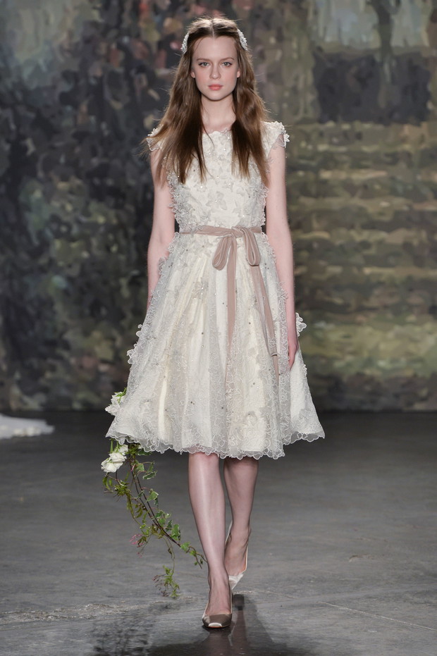 Suknie ślubne Jenny Packham wiosna-lato 2016