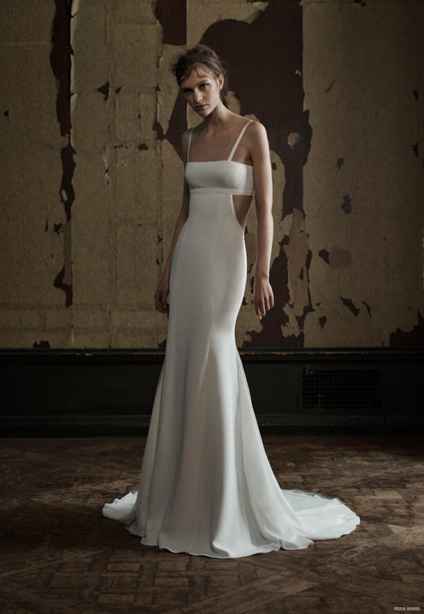 Suknie ślubne Vera Wang wiosna 2016