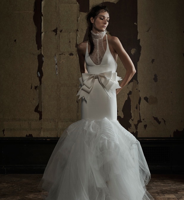 Suknie ślubne Vera Wang wiosna 2016