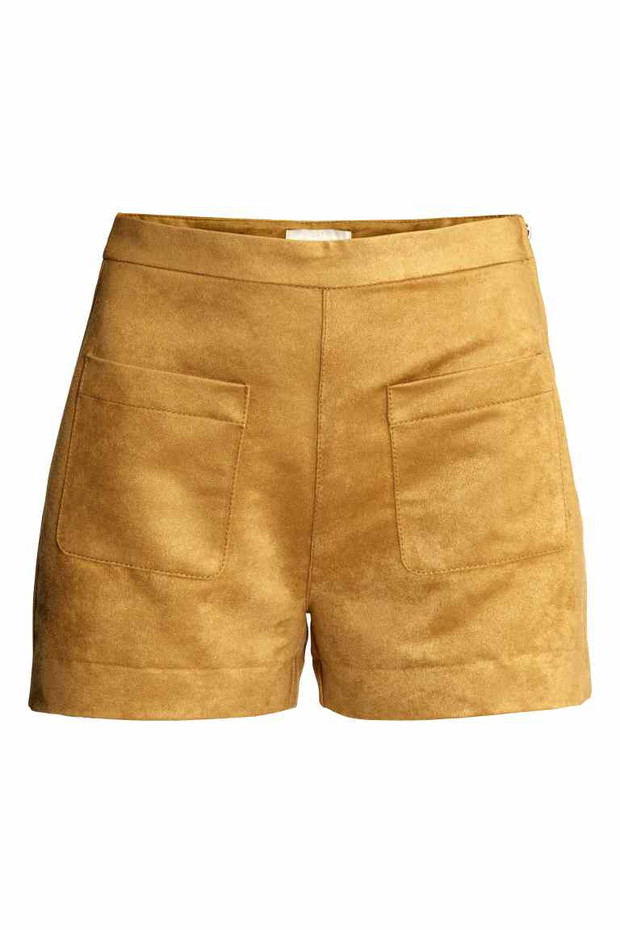Trendy wiosna-lato 2015: zamsz