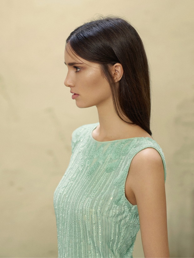 Wieczorowy lookbook Mango wiosna-lato 2015