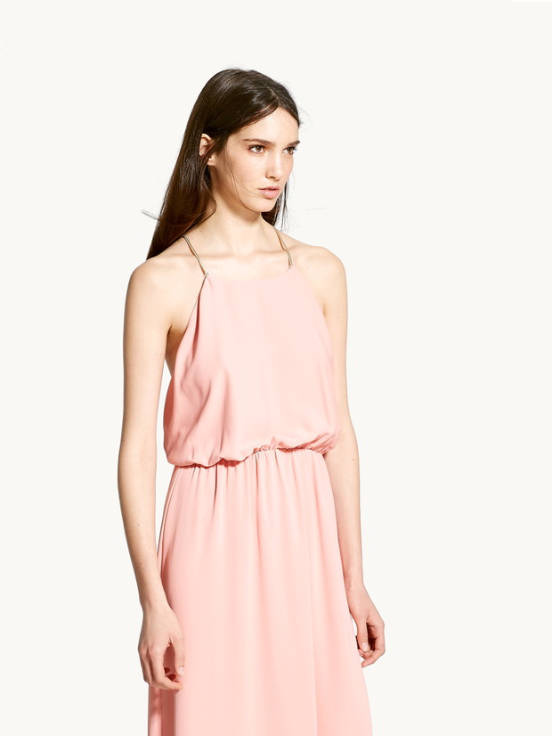 Wieczorowy lookbook Mango wiosna-lato 2015