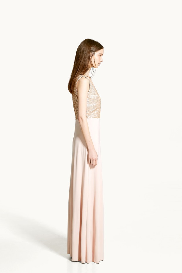 Wieczorowy lookbook Mango wiosna-lato 2015