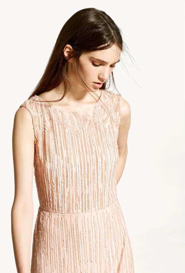 Wieczorowy lookbook Mango wiosna-lato 2015