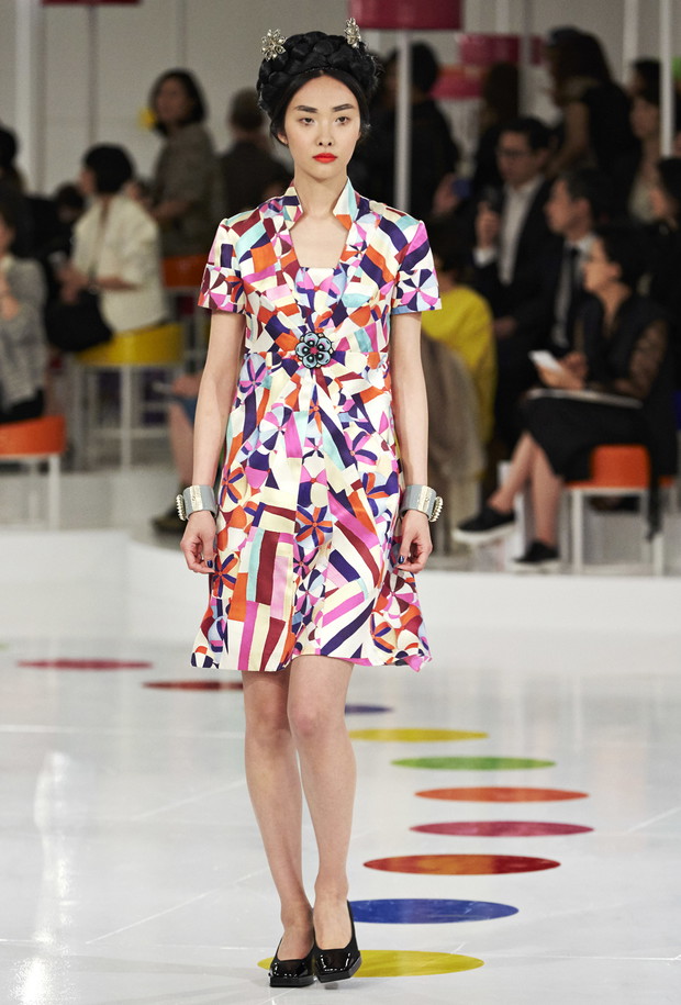 Chanel Cruise 2015/2016