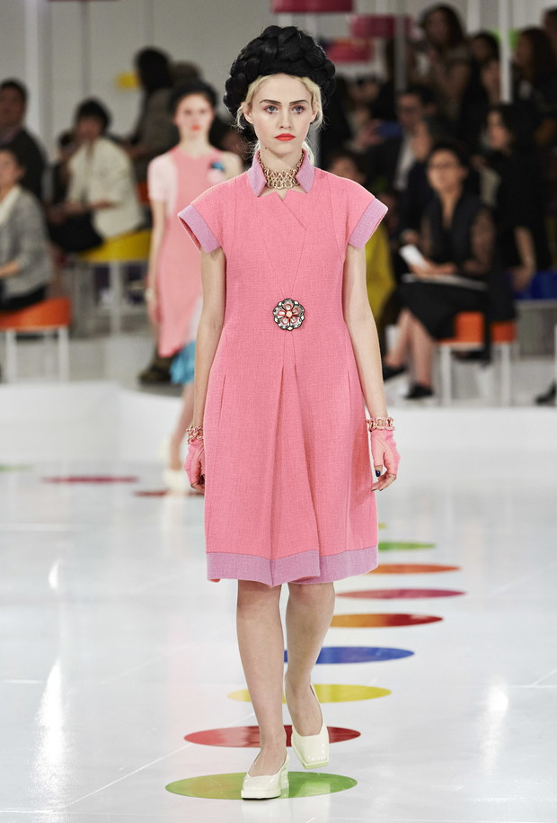 Chanel Cruise 2015/2016