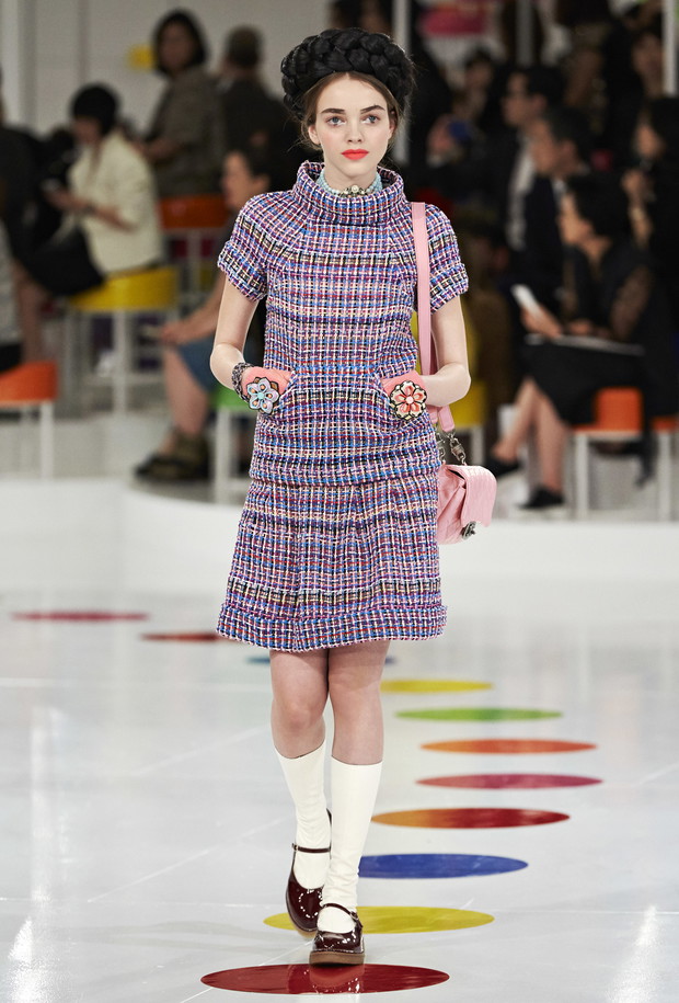 Chanel Cruise 2015/2016