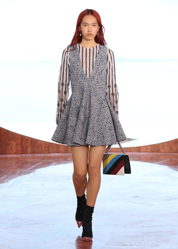 Dior Cruise 2016