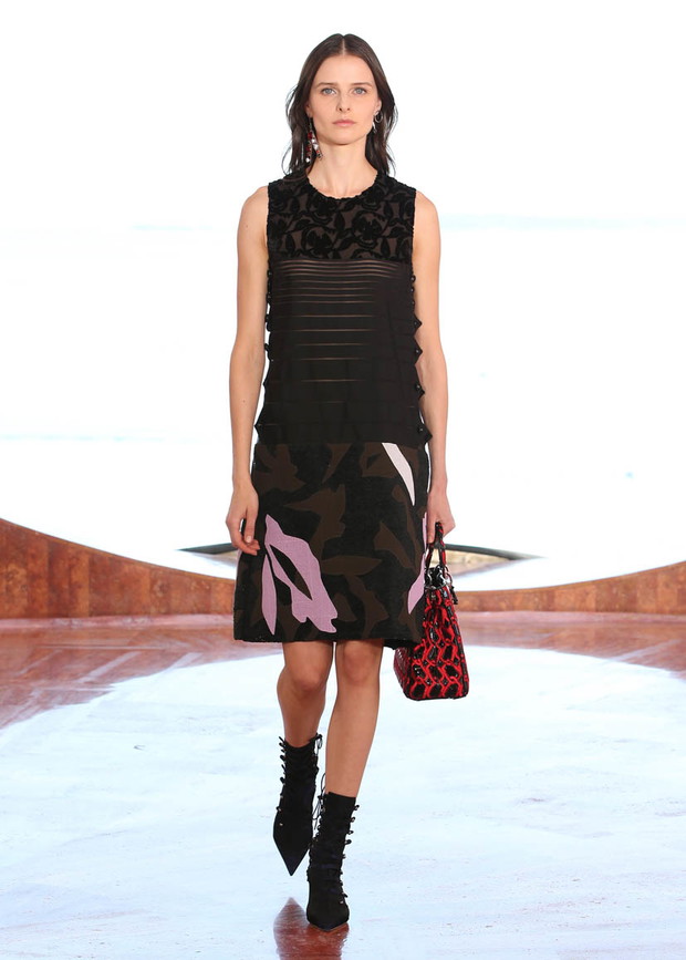 Dior Cruise 2016