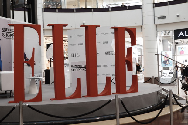 ELLE.pl x Galeria Mokotów #unexpectedshopping