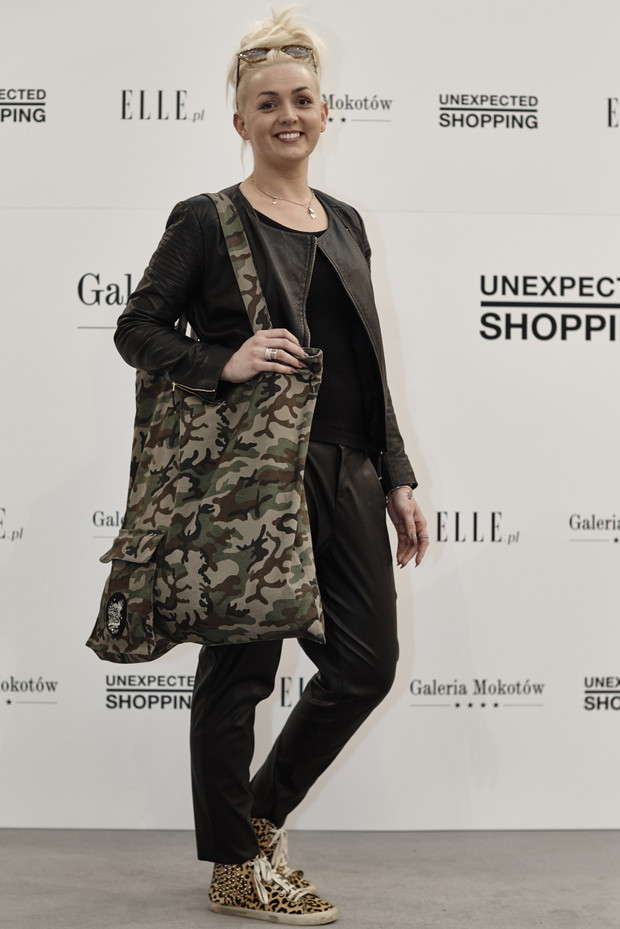 ELLE.pl x Galeria Mokotów #unexpectedshopping