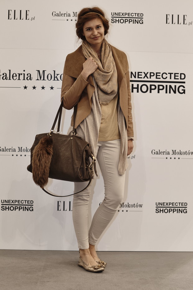 ELLE.pl x Galeria Mokotów #unexpectedshopping