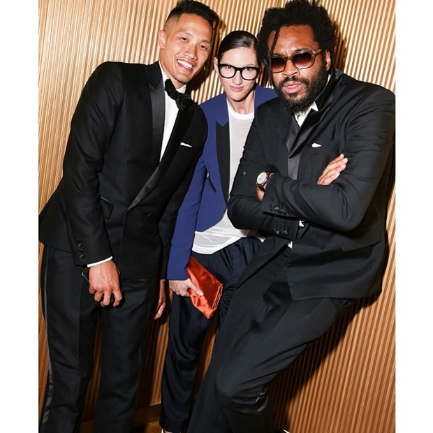 Jenna Lyons - stylowa bizneswoman