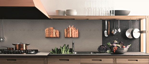 Konkurs Copper and the Home