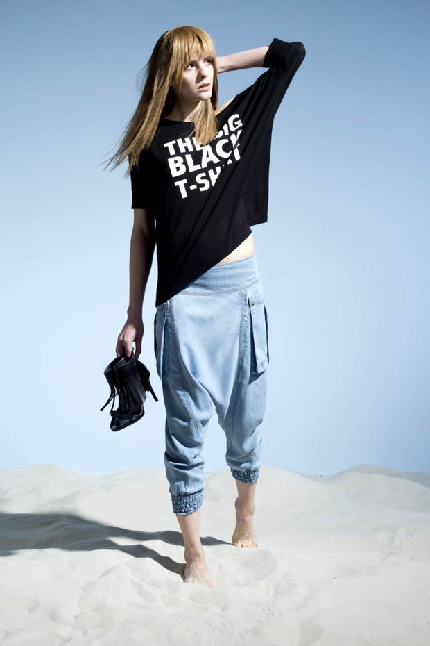 Lookbook #2 Lidia Kalita wiosna-lato 2015