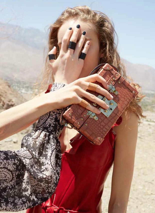 Lookbook Louis Vuitton Cruise 2016