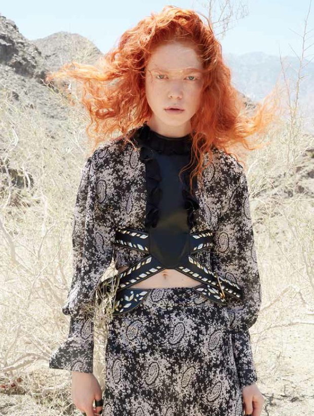 Lookbook Louis Vuitton Cruise 2016