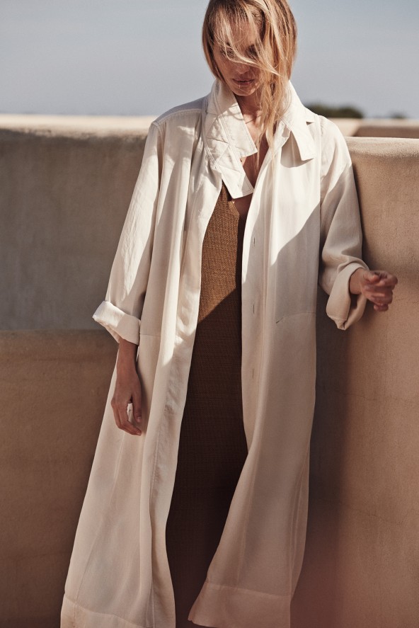 Lookbook Mango Premium lato 2015