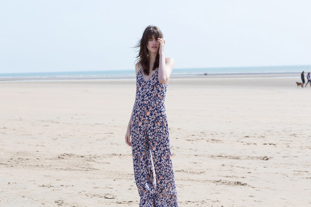 Lookbook Zara Seasonals lato 2015