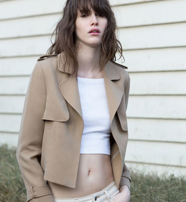 Lookbook Zara Seasonals lato 2015