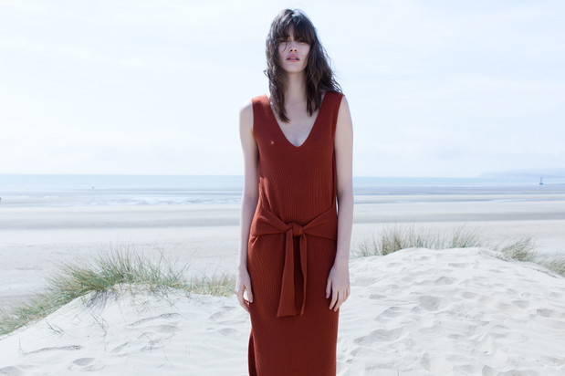 Lookbook Zara Seasonals lato 2015