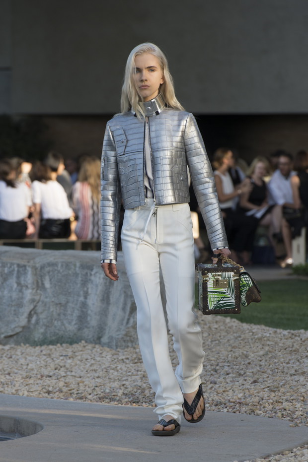 Louis Vuitton Cruise 2016