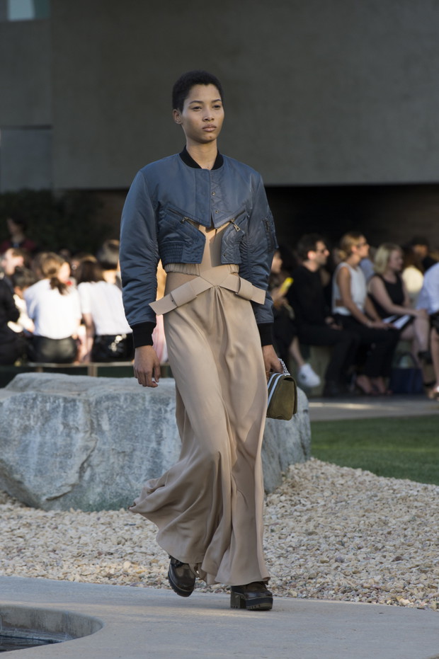Louis Vuitton Cruise 2016