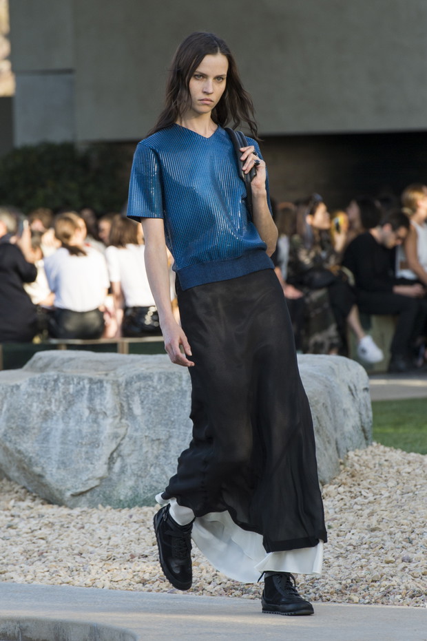Louis Vuitton Cruise 2016
