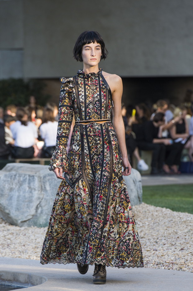 Louis Vuitton Cruise 2016