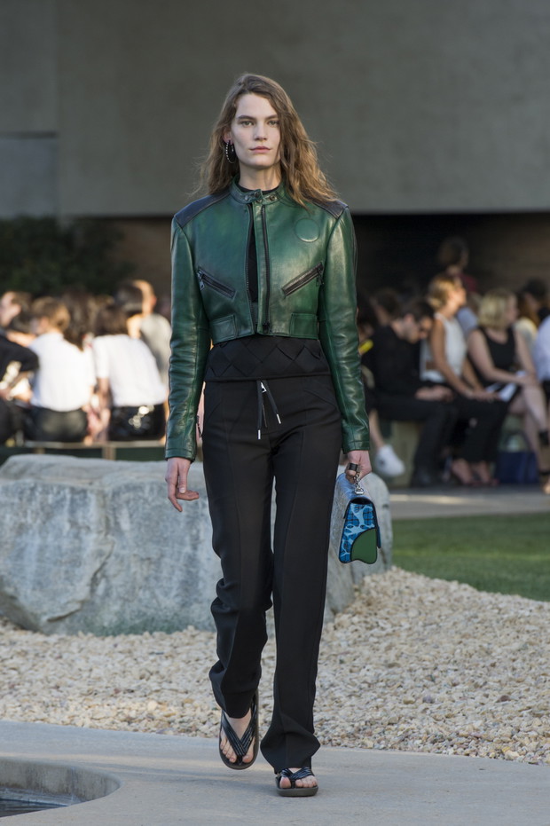 Louis Vuitton Cruise 2016