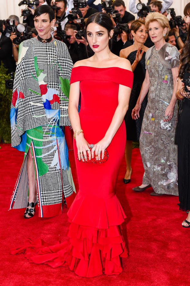 Met Gala 2015