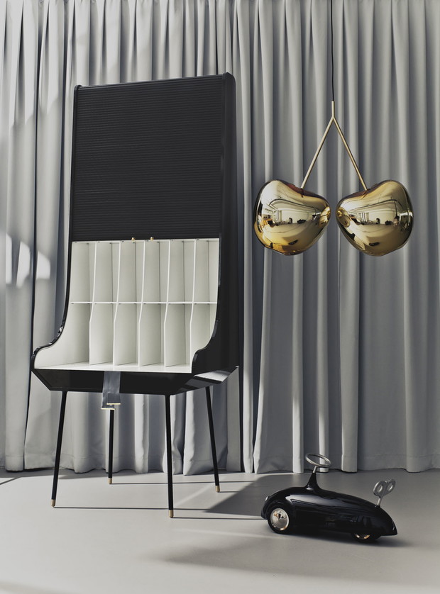 Nika Zupanc - kobiecy design