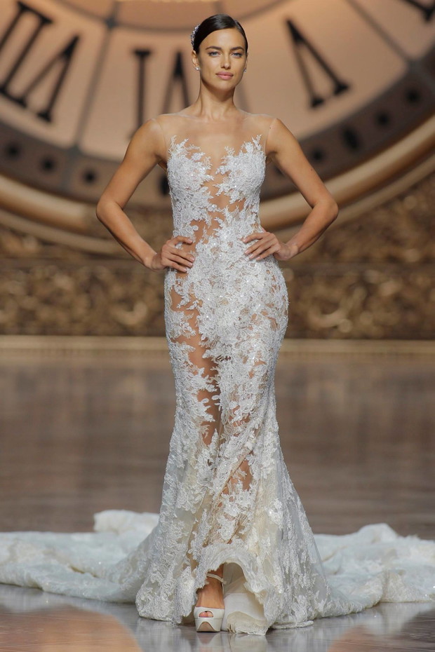 Suknie ślubne Atelier Pronovias 2016