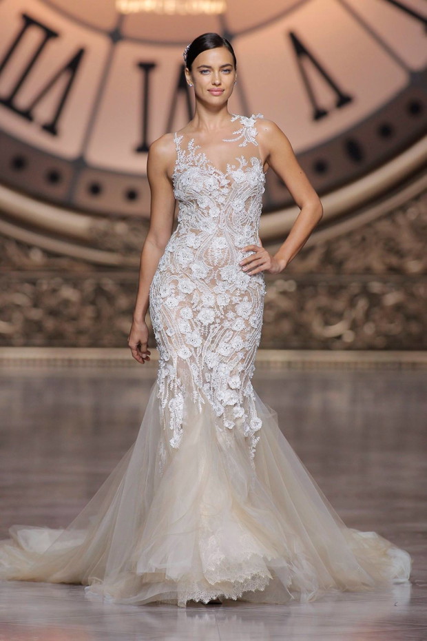 Suknie ślubne Atelier Pronovias 2016
