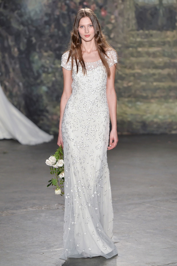 Suknie ślubne Jenny Packham wiosna-lato 2016
