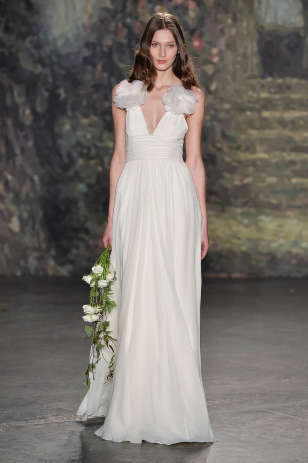 Suknie ślubne Jenny Packham wiosna-lato 2016