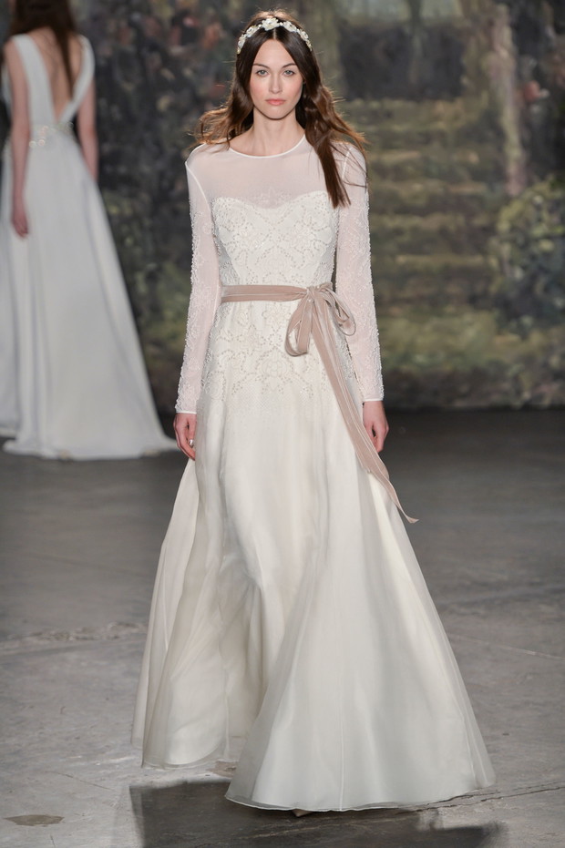 Suknie ślubne Jenny Packham wiosna-lato 2016