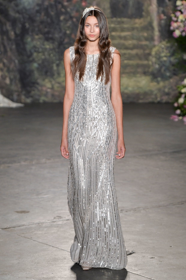 Suknie ślubne Jenny Packham wiosna-lato 2016