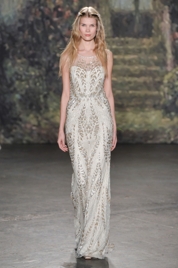 Suknie ślubne Jenny Packham wiosna-lato 2016