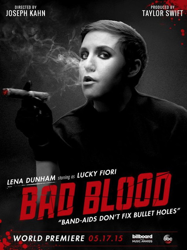 Taylor Swift Bad Blood
