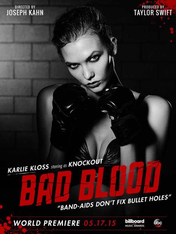 Taylor Swift Bad Blood