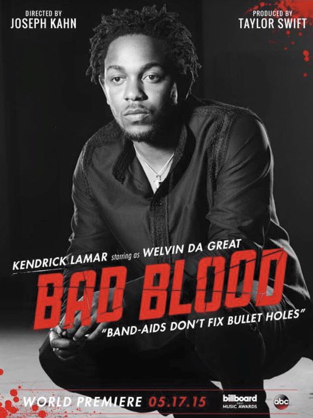 Taylor Swift Bad Blood