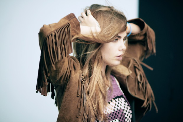 Topshop w Zalando. Kampania z Carą Delevingne