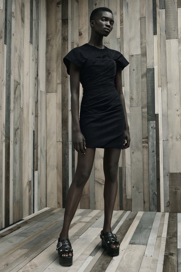 Alexander Wang Resort 2016