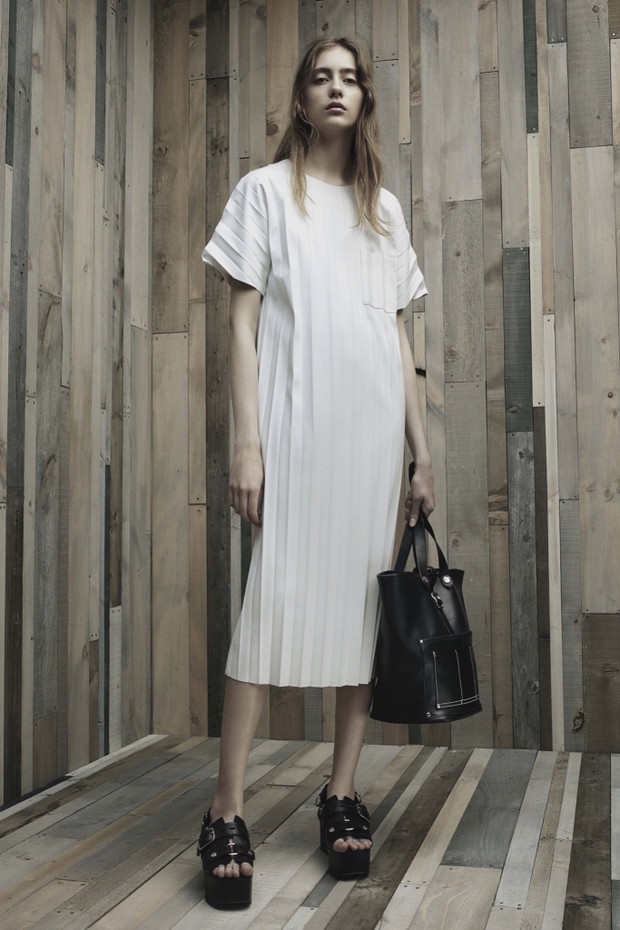 Alexander Wang Resort 2016