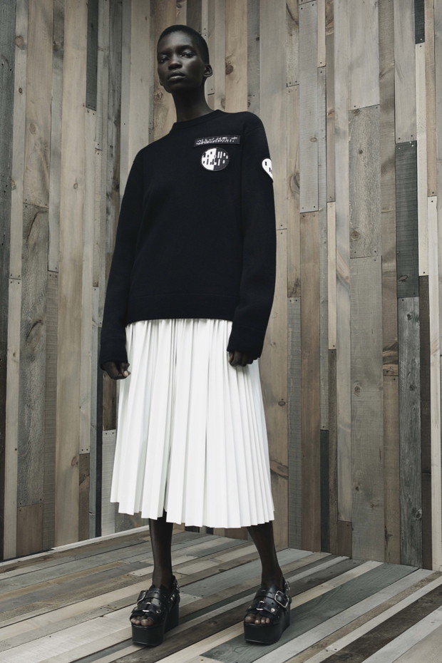 Alexander Wang Resort 2016